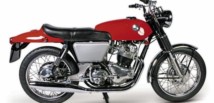 1968 norton commando