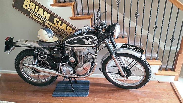 iron classic motorcycles