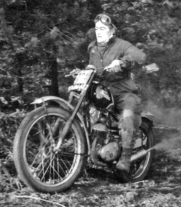 Beatrice Shilling The Classic Motorcycle