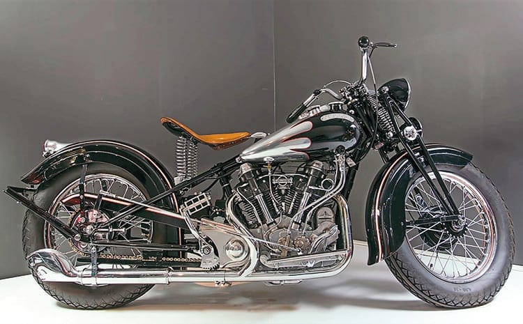 Crocker To Star At Us Sale The Classic Motorcycle