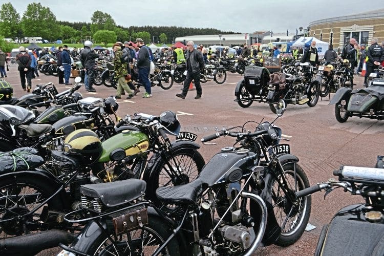 Back to Banbury | The Classic Motorcycle