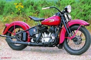 Road Test: Harley-Davidson Model ULH | The Classic Motorcycle