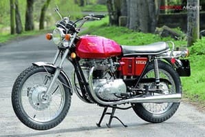 Road Test: BSA A65L Lightning - The Classic Motorcycle