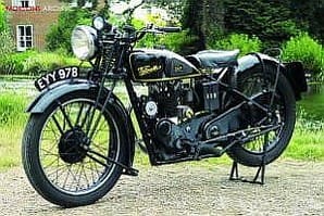 Groves velocette deals