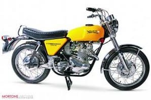 Reference: Norton Commando S Type | The Classic Motorcycle