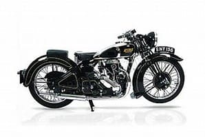 Reference: Rudge Special | The Classic Motorcycle